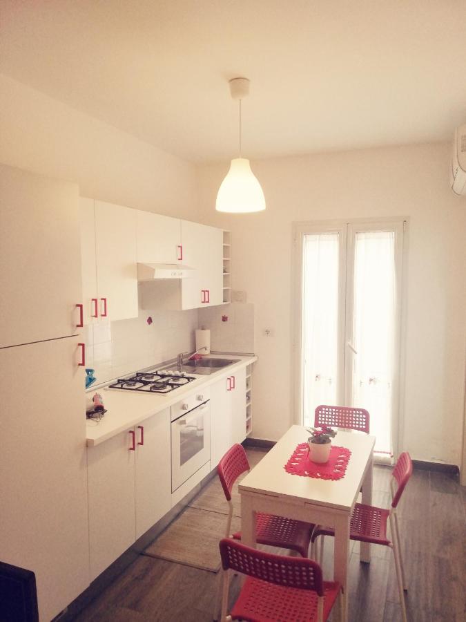 Appartamento Panta Rei 1 몰라디바리 외부 사진