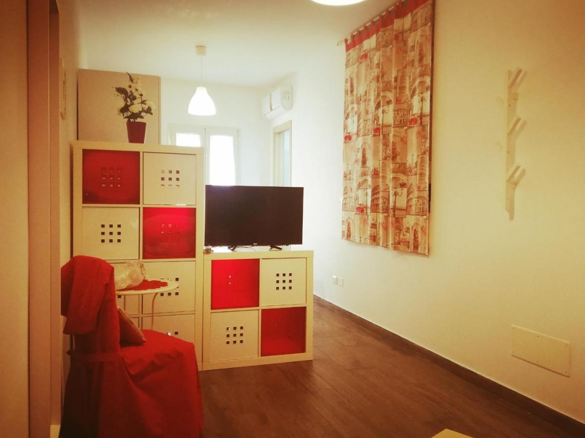 Appartamento Panta Rei 1 몰라디바리 외부 사진